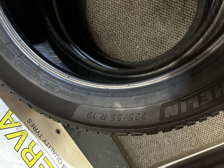225/55 R19 103V XL - Michelin CrossClimate M+S Oferta