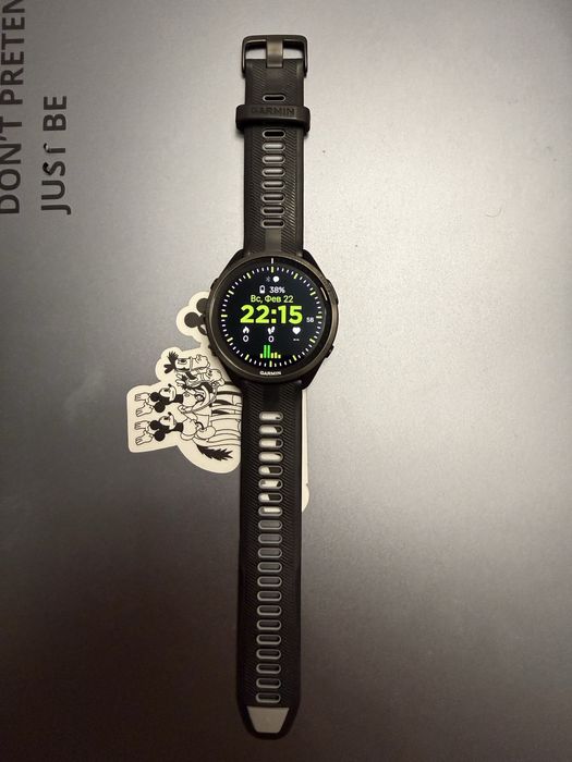 Смарт-часы Garmin Forerunner 965
