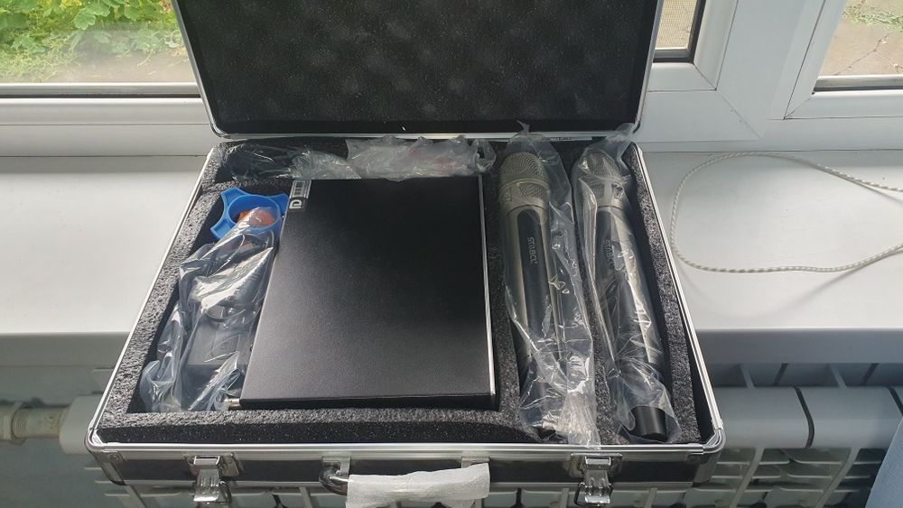 Аренда Микрафонов