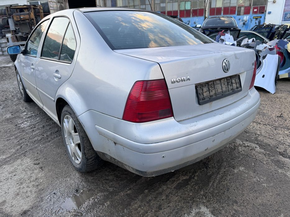 Vw Bora 1.8i 125hp 4motion 2000г На Части
