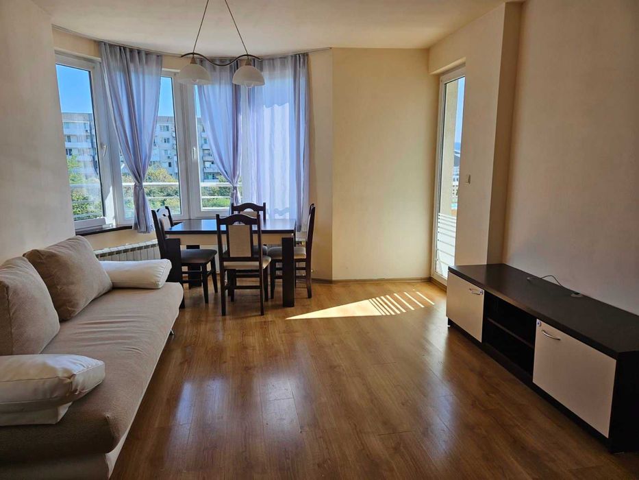 Дава се под наем Двустаен апартамент в София, Мусагеница - 65 кв.м за 612 € - Снимка #1