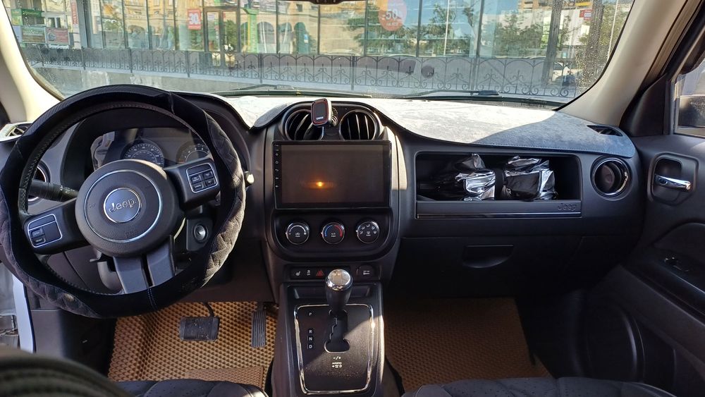 Jeep Patriot 2016 г.