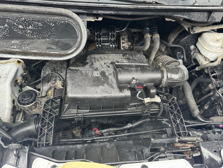 Ford tranzit 2015 impecabil i