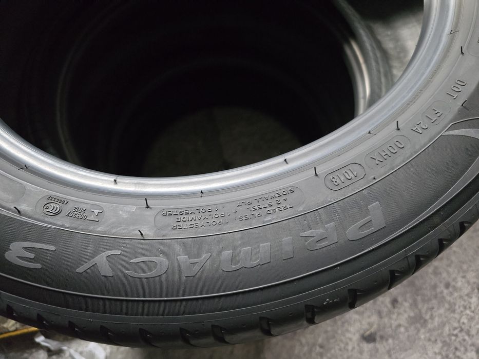 Michelin 205/55 R17 95V vară