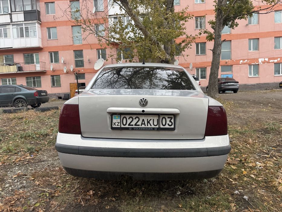 Продам passat b5 1997, 1.8 ADR ATMO
