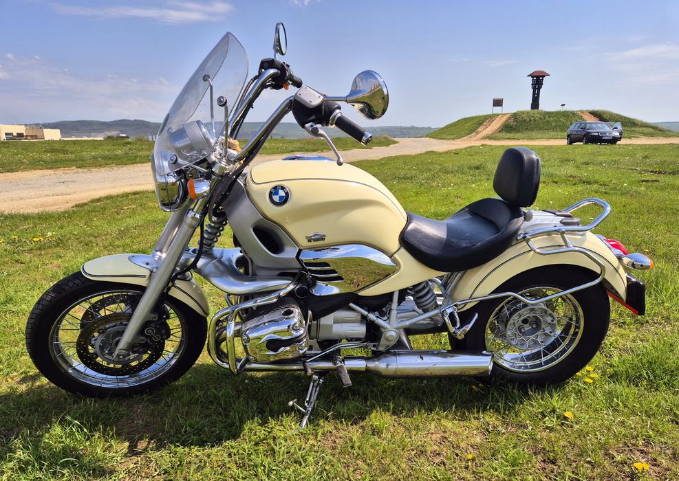 BMW R 1200C Classic multe optionale