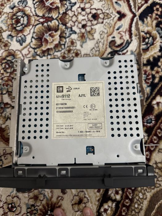 Cobalt mafon xolati yengidey zor