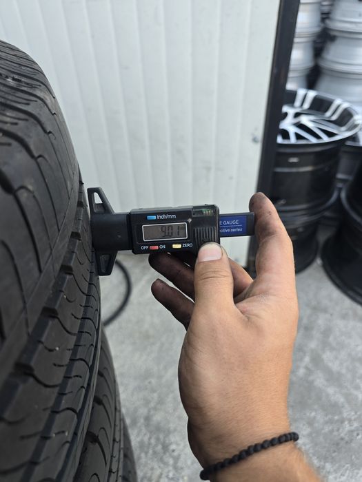 Джанти 15 / 5х160 - Ford Transit 5x160