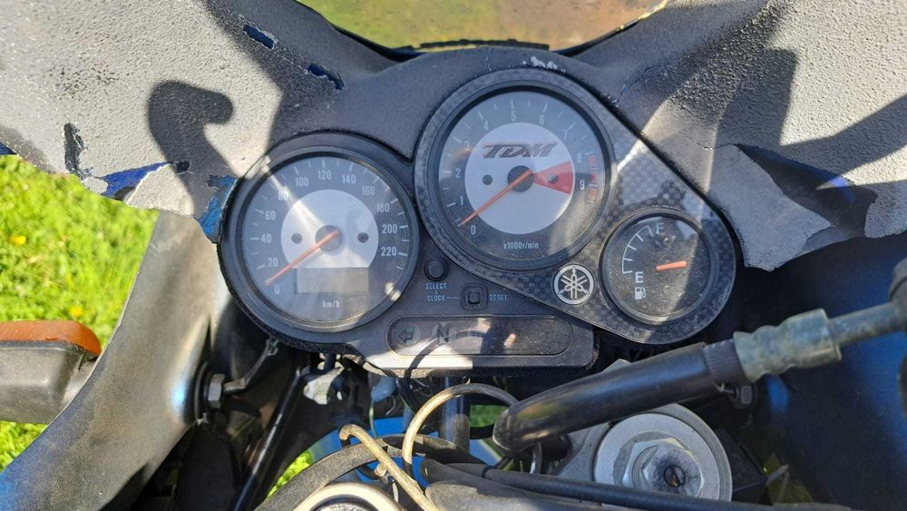 Yamaha TDM 850 4tx