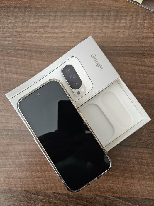 Pixel 10 Pro 256Gb, 16Gb RAM, Porcelain, ca nou