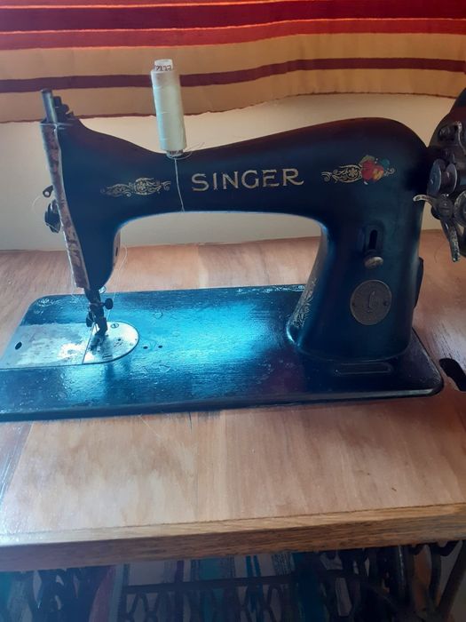 Mașina cusut Singer -Piesă colecție
