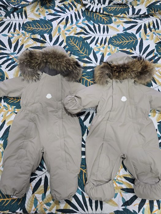 Қыстық комбинезон сатылады