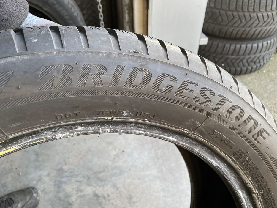 Anvelope RunFlat M+S 245 50 19 Bridgestone