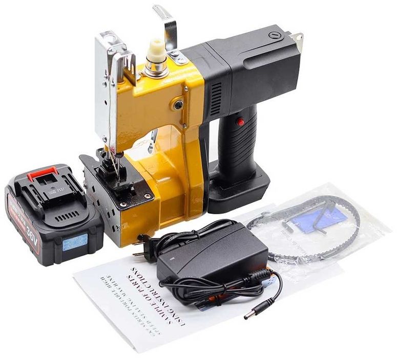 Мешкозашивочная машинка