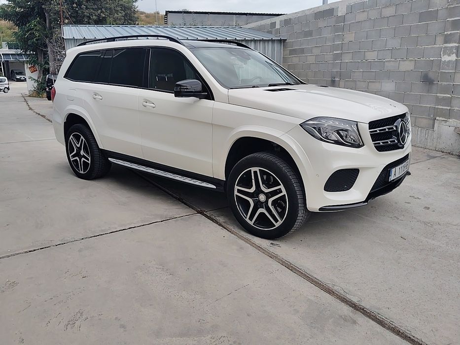 Mercedes GLS dizel