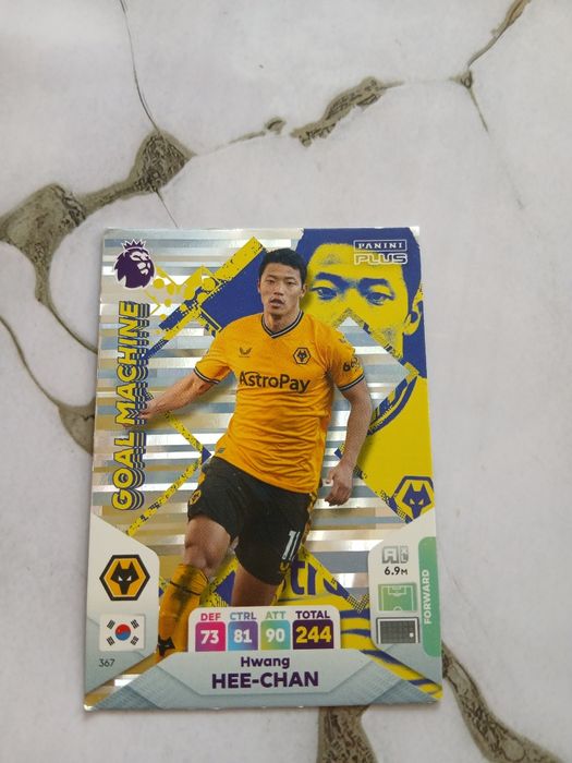 Футбольные карточки