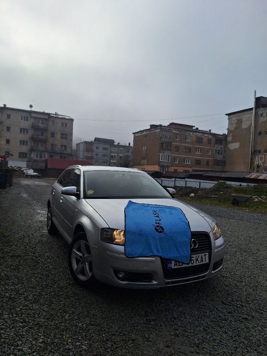 VAND sau schimb AUDI A3 8P 2005