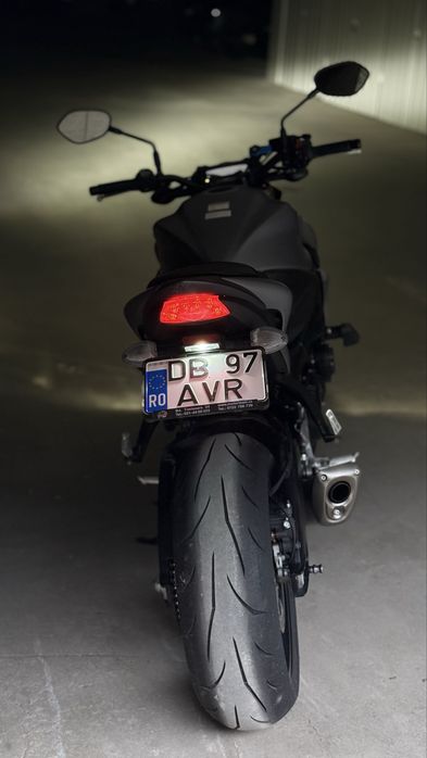 Suzuki GSX-S1000 – 2016 – Complet Stock – 23.949 km