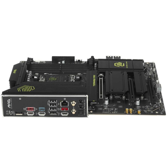 - Материнская плата MSI MAG B850 TOMAHAWK MAX WIFI