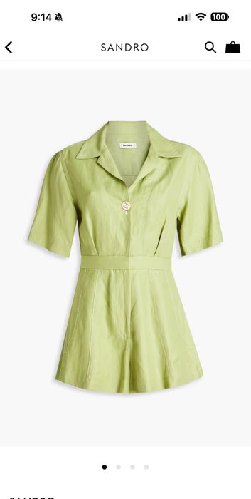 Дамски гащиризон Sandro