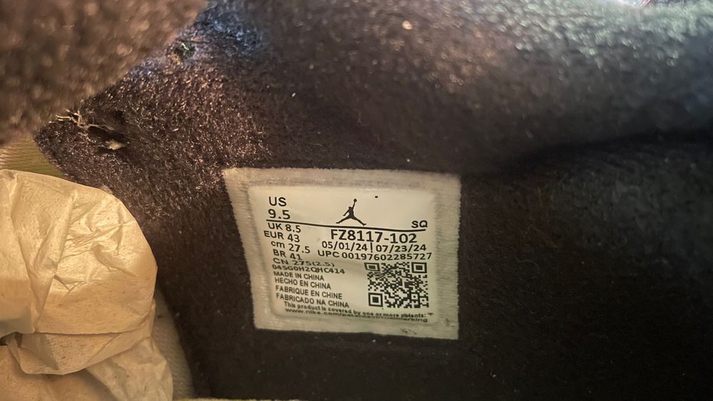 Travis Scott x Jordan Jumpman Jack TR ‘Bright Cactus’