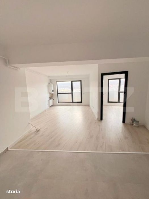 Apartament 2 camere, FINISAT, 49mp, zona Frunzisului — fotografia 1