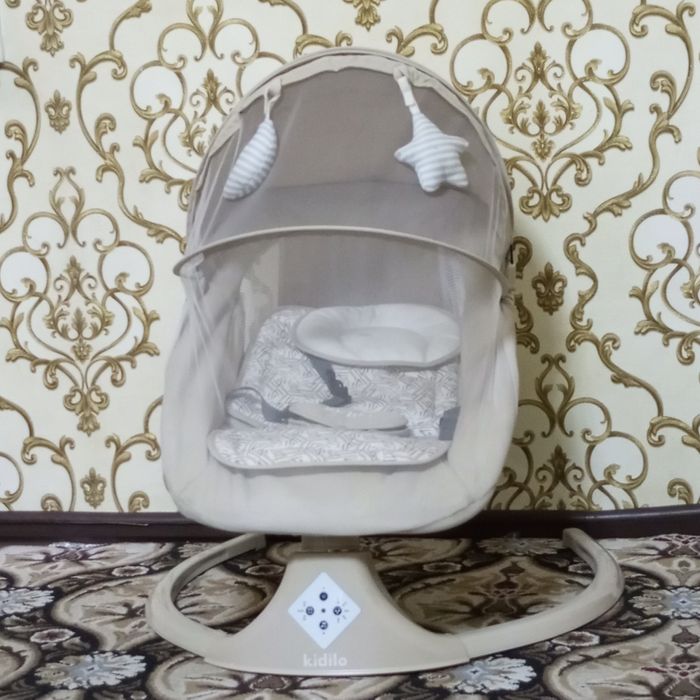 Электралюлька kidilo