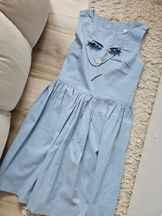 Дамска рокля Lucy