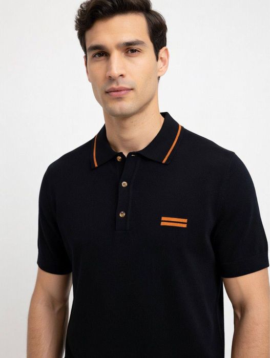 ZEGNA POLO тениска