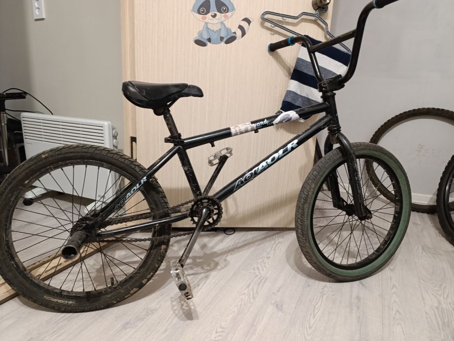 Продам BMX в хорошем состоянии