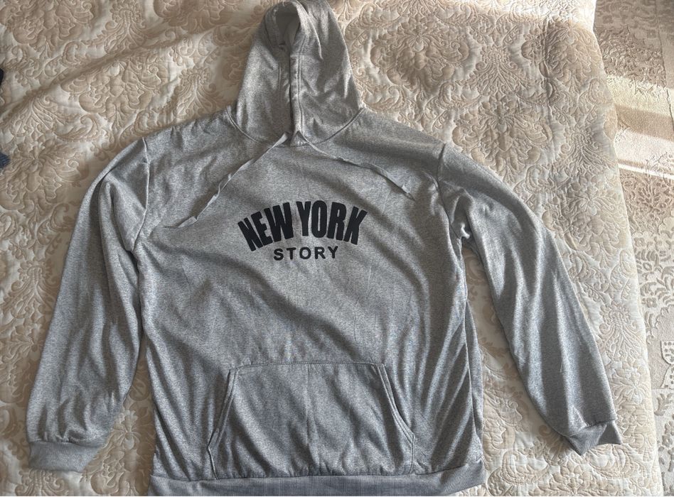 Мужская толстовка,кофта