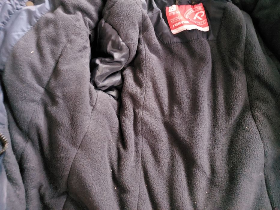 Зимняя куртка со штанами