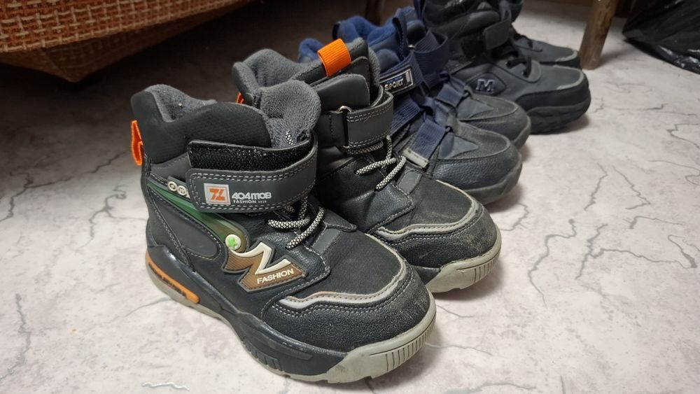 Продам ботиночки