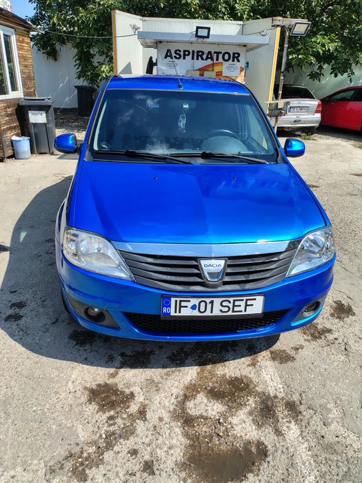 DACIA Logan 2009 — imagine 4
