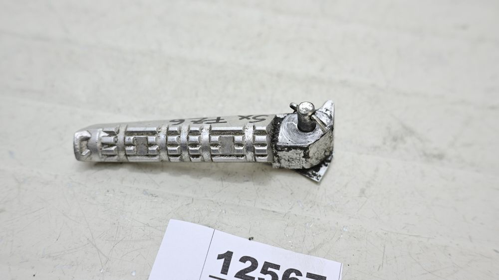 Scarita Stanga Pasager Yamaha FZ6 2004 - 2009