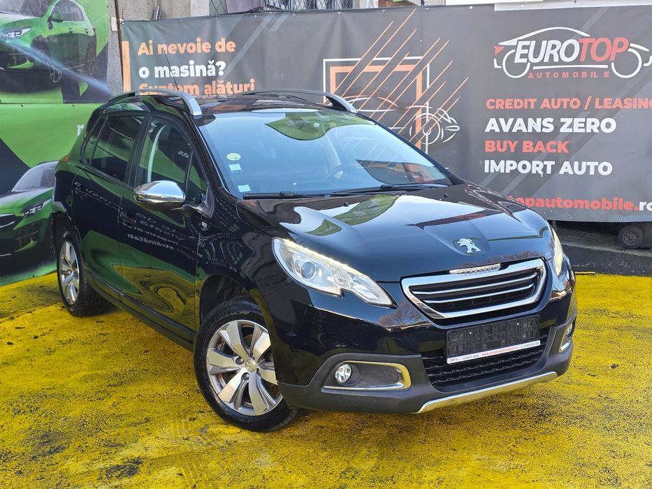 Peugeot 2008 Peugeot 2008 Allure BlueHDi 100 S&S