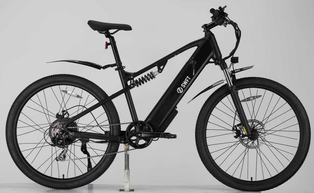 Скидка 30%  Электровелосипед SWFT APEX мощность 750