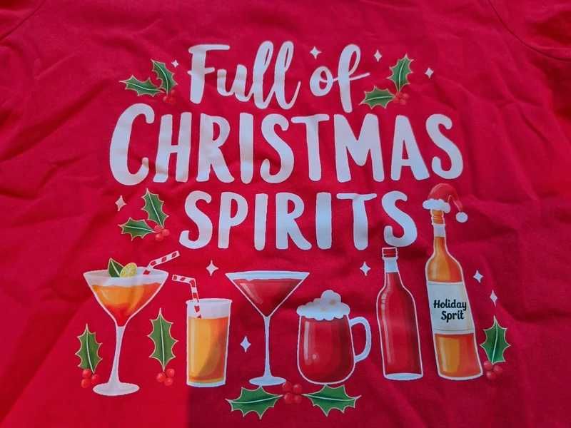 Tricou Craciun femei