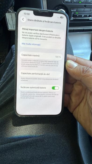 Vand iphone 13 128GB
