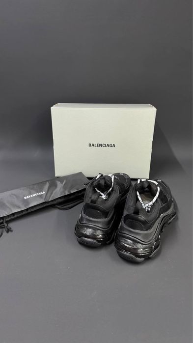 Adidasi Balenciaga Triple S Fullbox Unisex 36-45