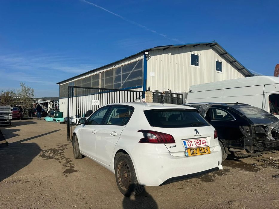 Dezmembrari Peugeot 308 / 2019 / 1.5HDI 2 Axe !!