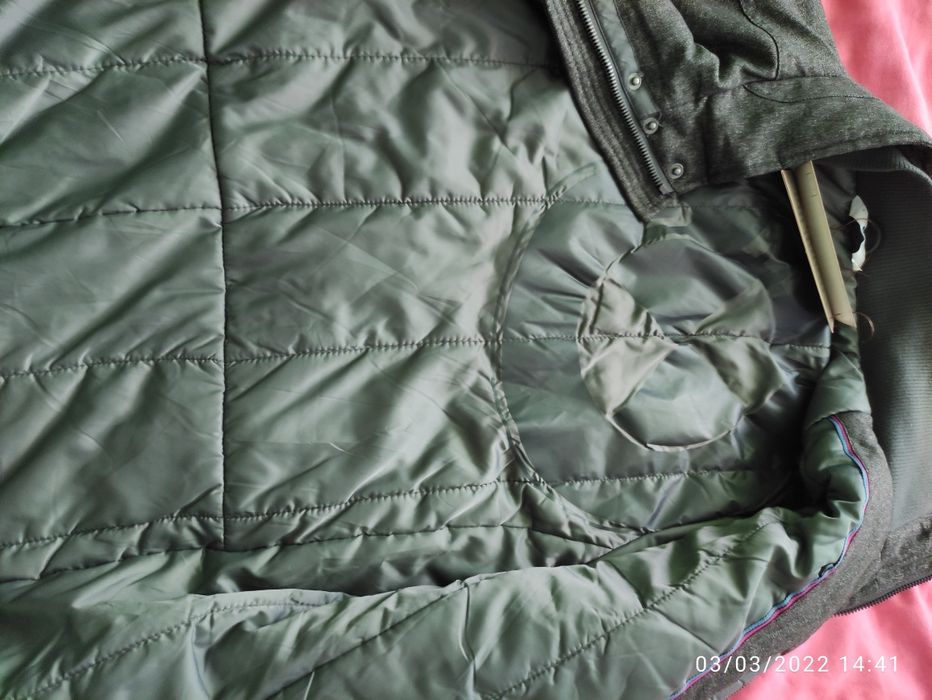 Яке/палто/шуба/горнище BMW/БМВ, размер M