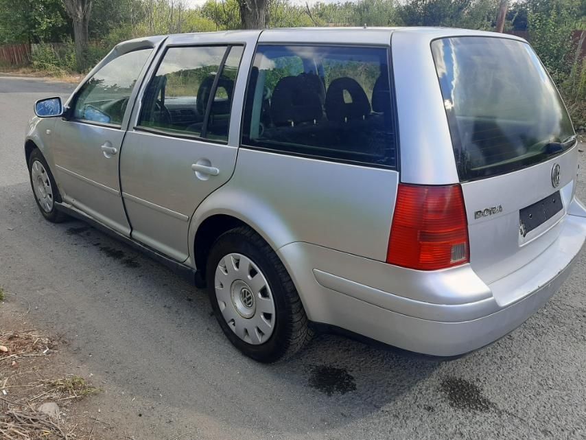 Volkswagen Bora 1.9tdi 4motion