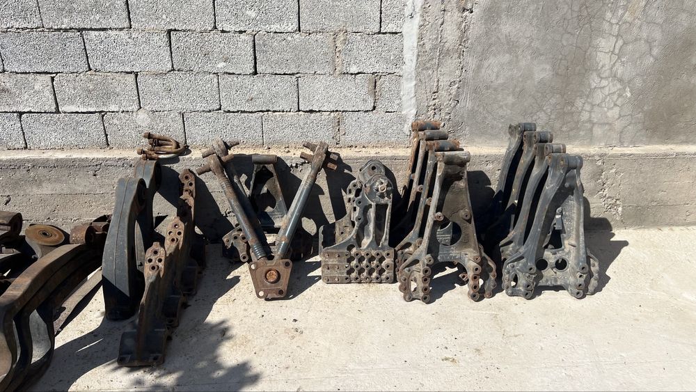 Авторазбор грузовиков