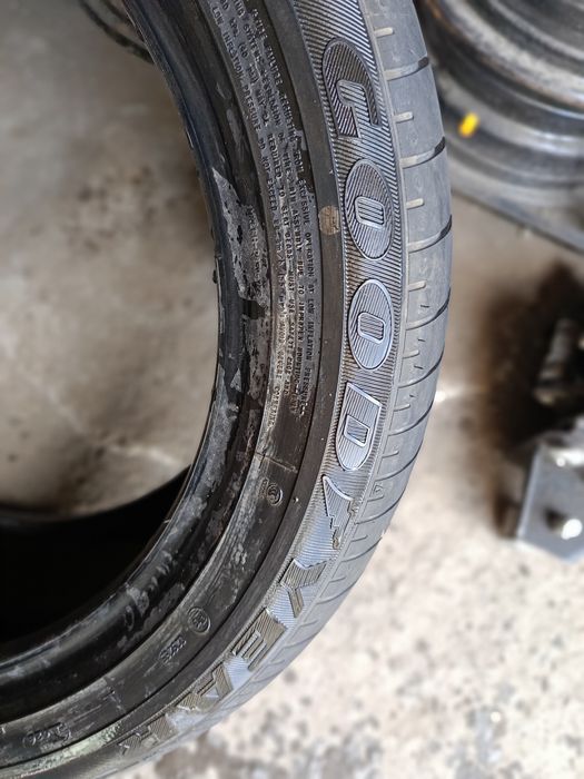 Летни гуми -17цола-245/45-1бр.-85лв."GOOD YEAR"