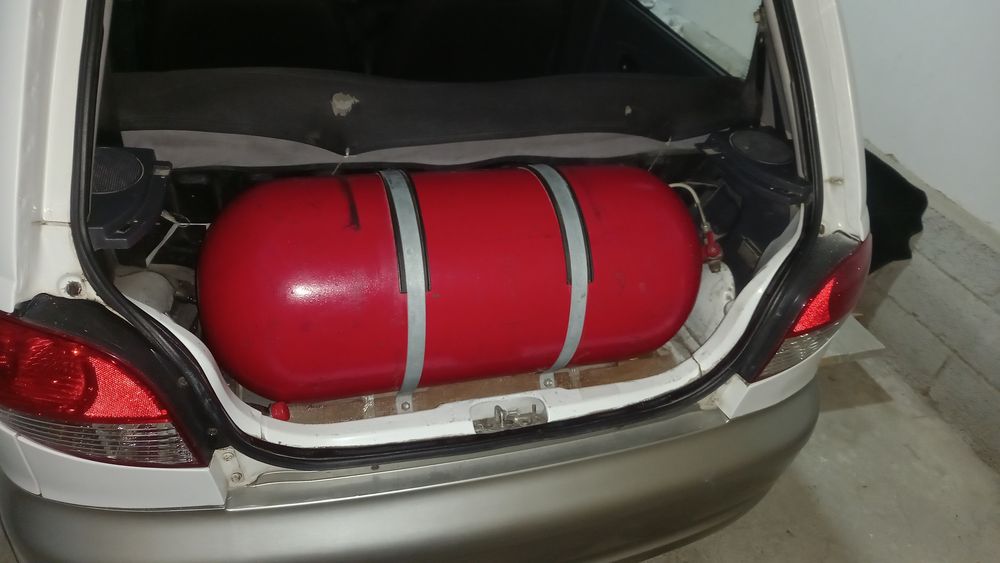 Mashina Matiz best 2007