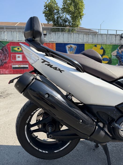 Продавам Yamaha T-Max 500