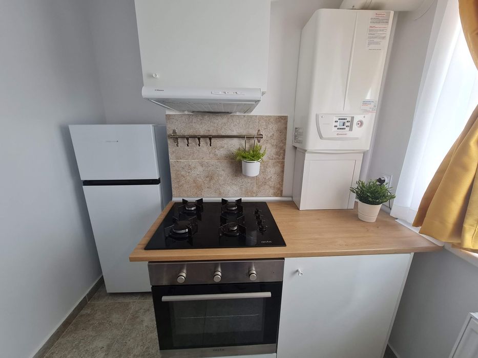 Garsoniera de închiriat + Loc de parcare inclus | Chiajna (Str. Tineretului)