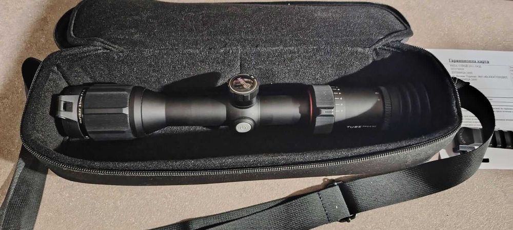 Термо прицел  iRay Tube TP25SE
