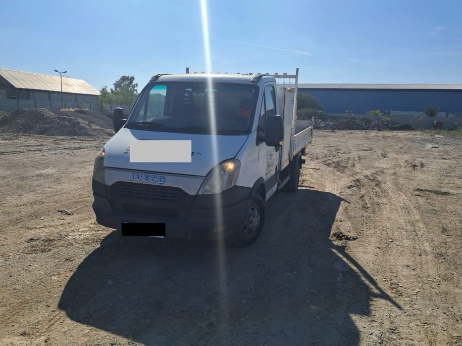 Veco daily basculabil